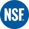 NSF Listed Product